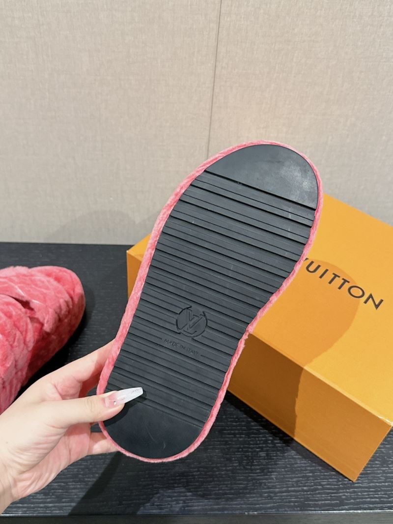 Louis Vuitton Slippers